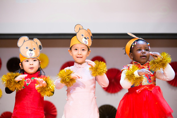 Chinese New Year Nest Show,Wellington College Bilingual Tianjin – Nursery