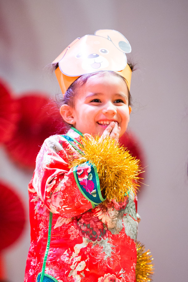 Chinese New Year Nest Show,Wellington College Bilingual Tianjin – Nursery