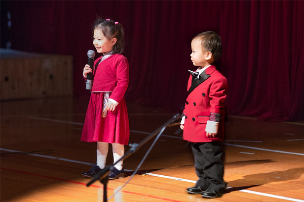 Chinese New Year Nest Show,Wellington College Bilingual Tianjin – Nursery