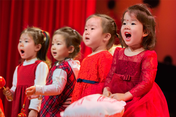 Chinese New Year Nest Show,Wellington College Bilingual Tianjin – Nursery