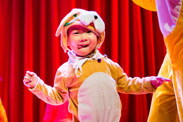 Chinese New Year Nest Show,Wellington College Bilingual Tianjin – Nursery