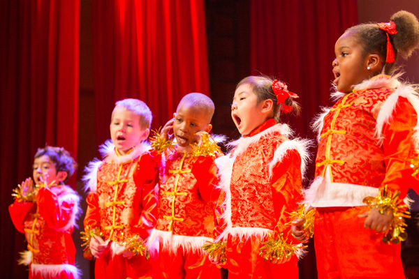 Chinese New Year Nest Show,Wellington College Bilingual Tianjin – Nursery
