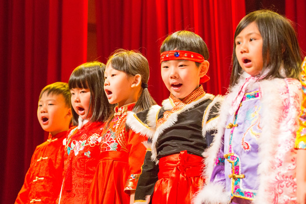 Chinese New Year Nest Show,Wellington College Bilingual Tianjin – Nursery
