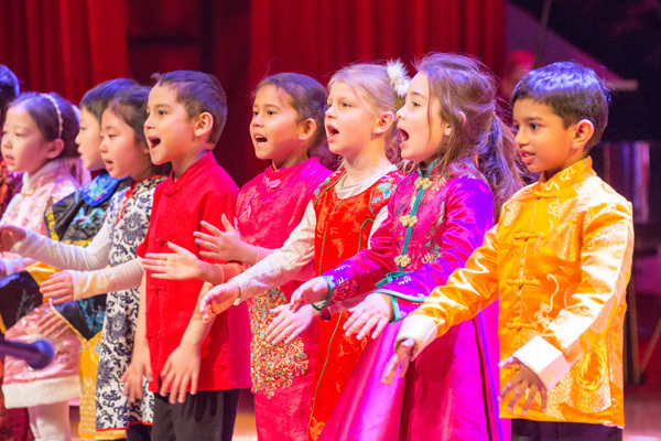 Chinese New Year Nest Show,Wellington College Bilingual Tianjin – Nursery