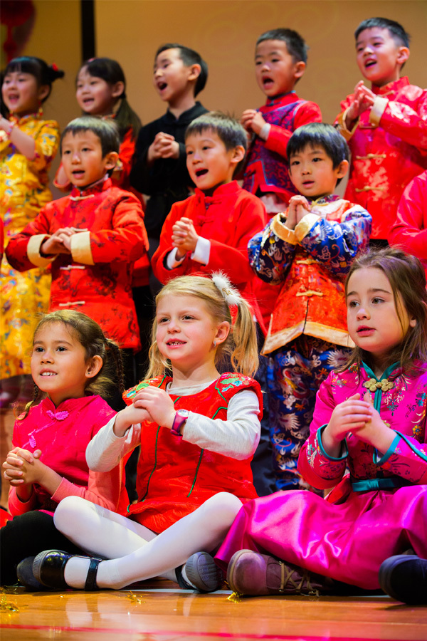 Chinese New Year Nest Show,Wellington College Bilingual Tianjin – Nursery