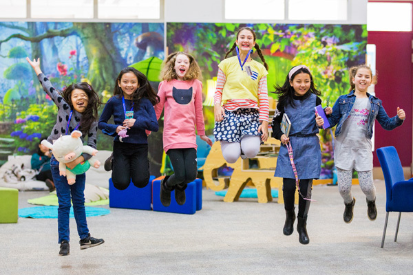 World Book Day,Wellington College Bilingual Tianjin – Nursery