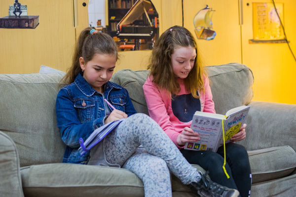 World Book Day,Wellington College Bilingual Tianjin – Nursery