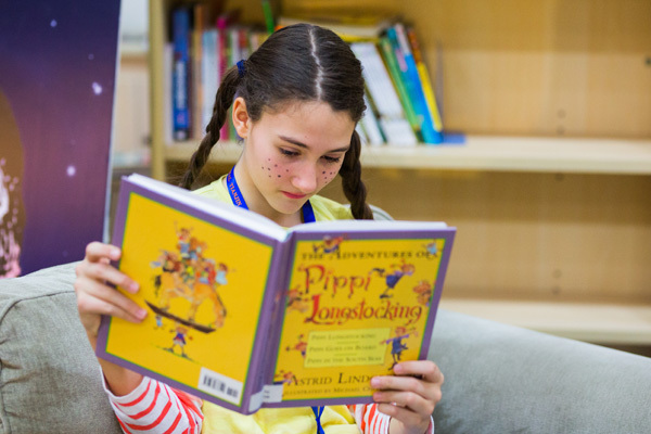 World Book Day,Wellington College Bilingual Tianjin – Nursery