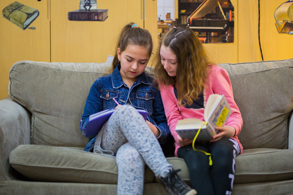 World Book Day,Wellington College Bilingual Tianjin – Nursery