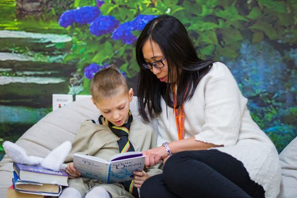 World Book Day,Wellington College Bilingual Tianjin – Nursery