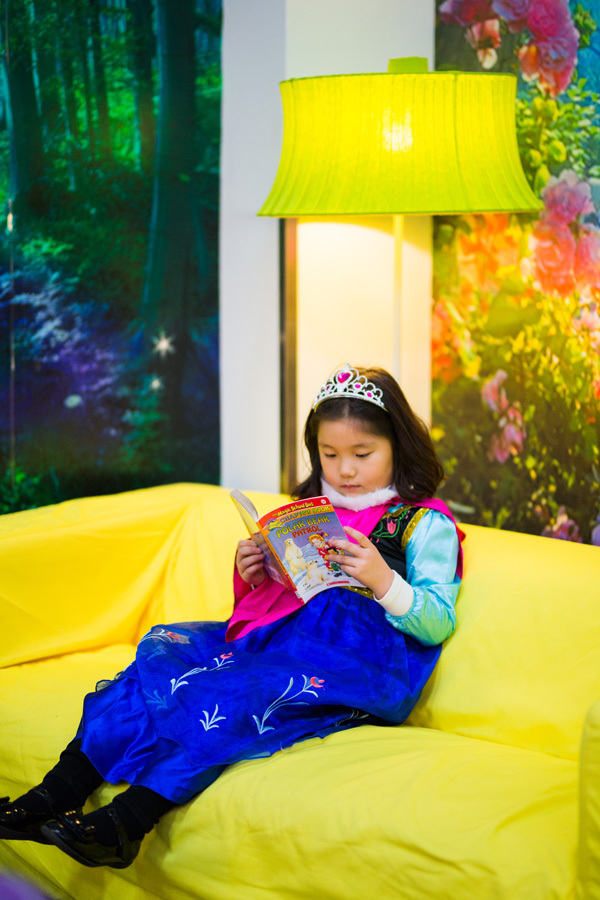 World Book Day,Wellington College Bilingual Tianjin – Nursery
