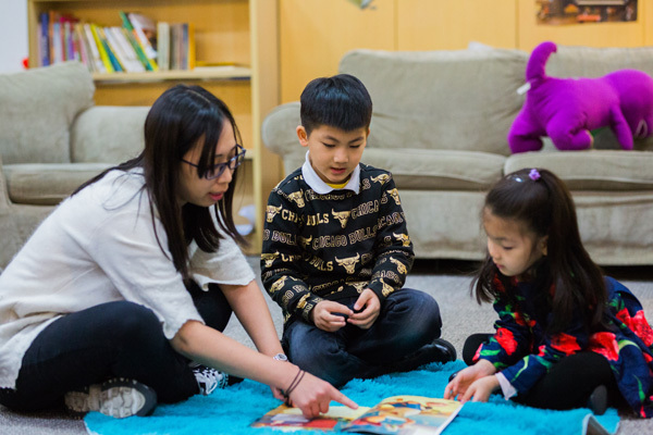 World Book Day,Wellington College Bilingual Tianjin – Nursery