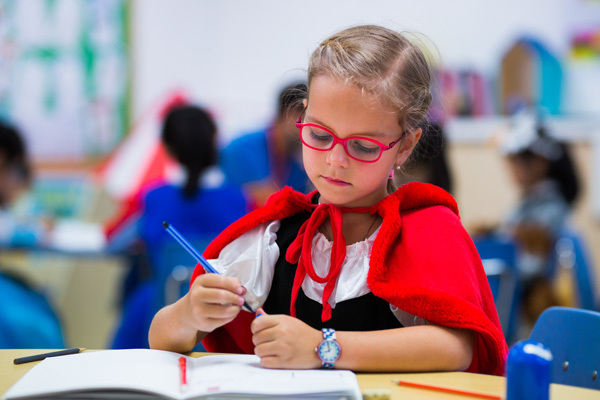World Book Day,Wellington College Bilingual Tianjin – Nursery