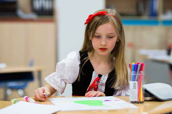 World Book Day,Wellington College Bilingual Tianjin – Nursery