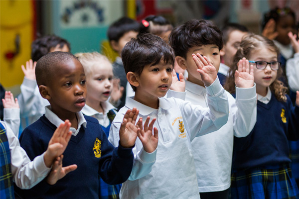 Lantern Festival Assembly,Wellington College Bilingual Tianjin – Nursery