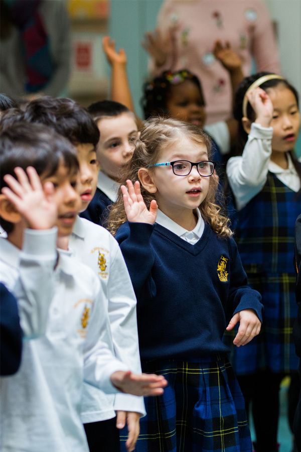 Lantern Festival Assembly,Wellington College Bilingual Tianjin – Nursery