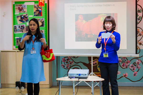 Lantern Festival Assembly,Wellington College Bilingual Tianjin – Nursery
