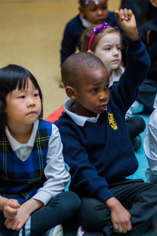 Lantern Festival Assembly,Wellington College Bilingual Tianjin – Nursery