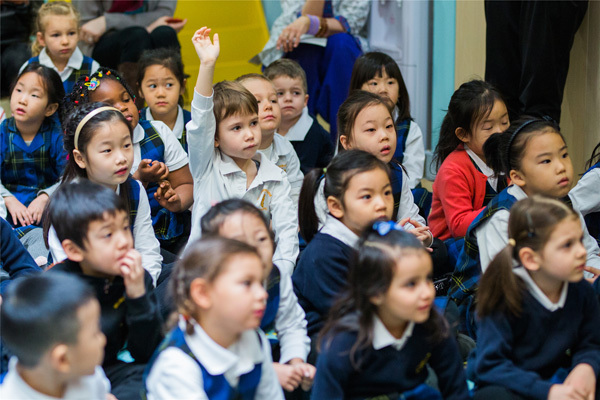 Lantern Festival Assembly,Wellington College Bilingual Tianjin – Nursery