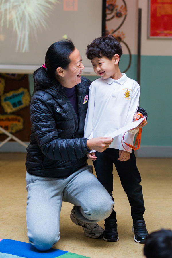 Lantern Festival Assembly,Wellington College Bilingual Tianjin – Nursery
