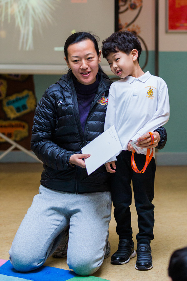 Lantern Festival Assembly,Wellington College Bilingual Tianjin – Nursery