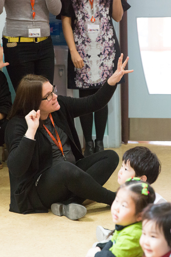 Parent Briefing,Wellington College Bilingual Tianjin – Nursery