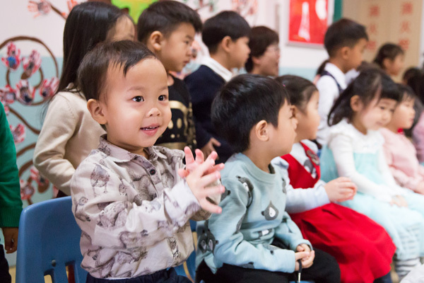 Parent Briefing,Wellington College Bilingual Tianjin – Nursery