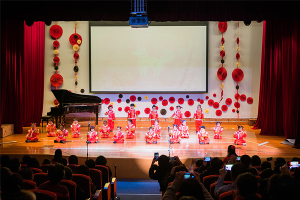 Chinese New Year Nest Show,Wellington College Bilingual Tianjin – Nursery