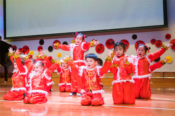 Chinese New Year Nest Show,Wellington College Bilingual Tianjin – Nursery