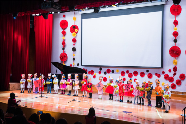 Chinese New Year Nest Show,Wellington College Bilingual Tianjin – Nursery