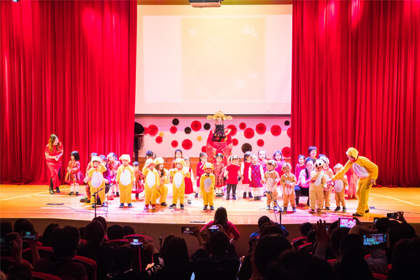 Chinese New Year Nest Show,Wellington College Bilingual Tianjin – Nursery