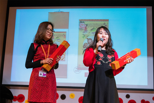 Chinese New Year Nest Show,Wellington College Bilingual Tianjin – Nursery