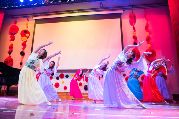 Chinese New Year Nest Show,Wellington College Bilingual Tianjin – Nursery