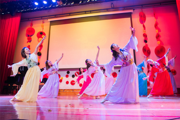 Chinese New Year Nest Show,Wellington College Bilingual Tianjin – Nursery