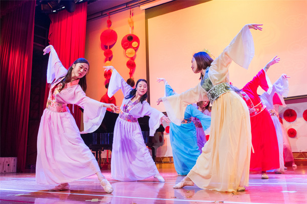 Chinese New Year Nest Show,Wellington College Bilingual Tianjin – Nursery