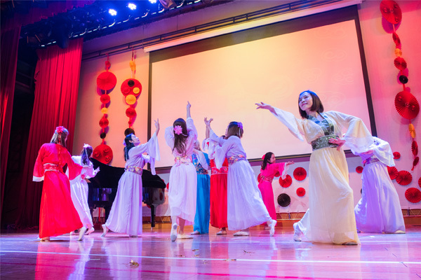 Chinese New Year Nest Show,Wellington College Bilingual Tianjin – Nursery