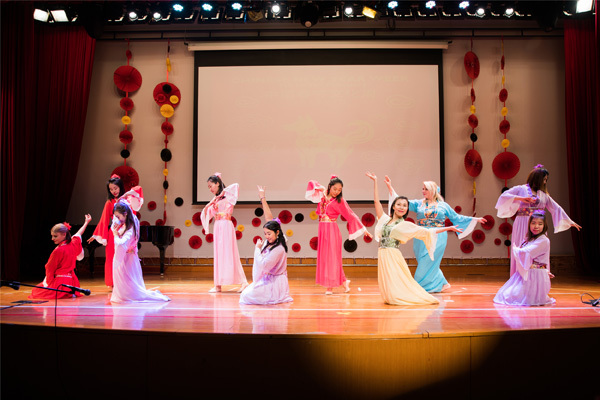 Chinese New Year Nest Show,Wellington College Bilingual Tianjin – Nursery