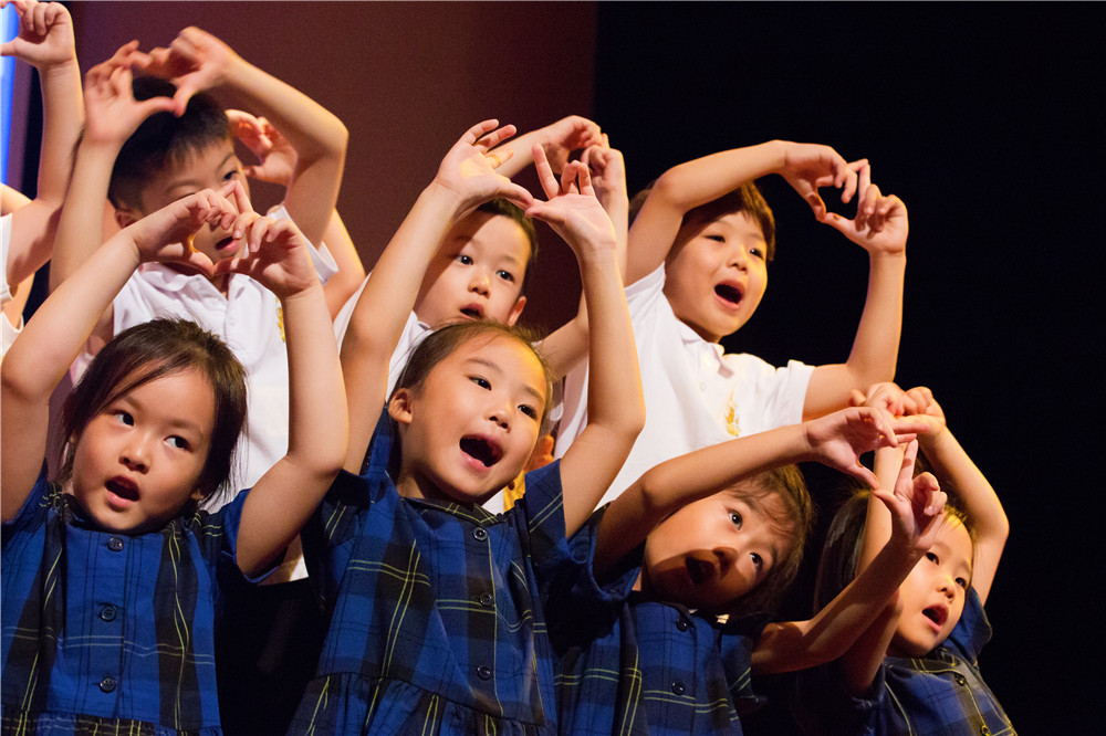 Wellington College Bilingual Tianjin Nursery 1st Anniversary