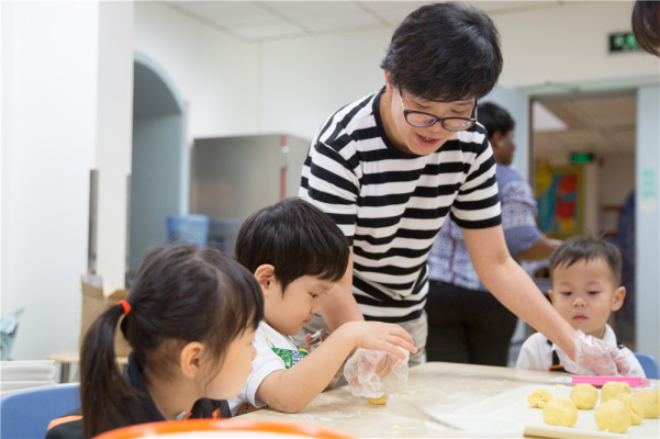 2018 Father's Day,Wellington College Bilingual Tianjin – Nursery