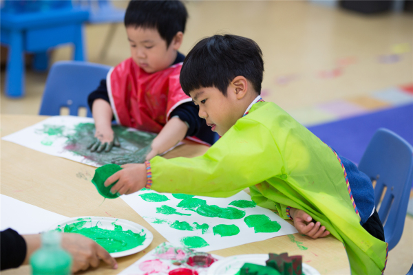 2018 Spring Activity,Wellington College Bilingual Tianjin – Nursery