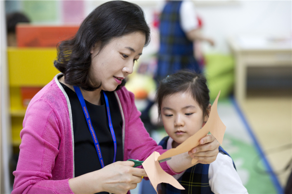 2018 Mother's Day,Wellington College Bilingual Tianjin – Nursery