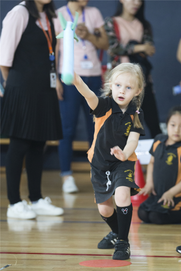 2018 Nest Sports Day,Wellington College Bilingual Tianjin – Nursery