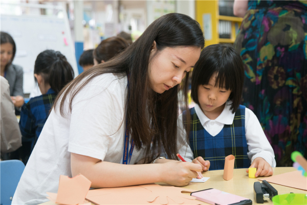 2018 Mother's Day,Wellington College Bilingual Tianjin – Nursery