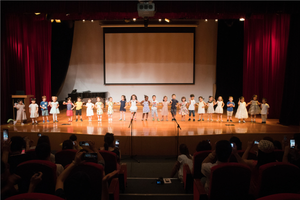 2018 Children's Day,Wellington College Bilingual Tianjin – Nursery