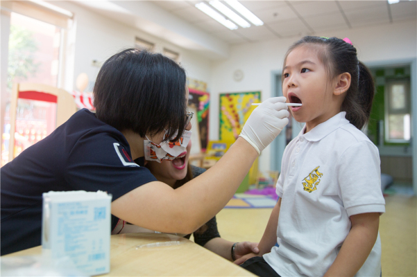 Healthy Eating Week,Wellington College Bilingual Tianjin – Nursery