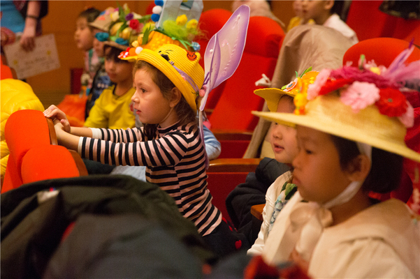Nest Easter Day,Wellington College Bilingual Tianjin – Nursery