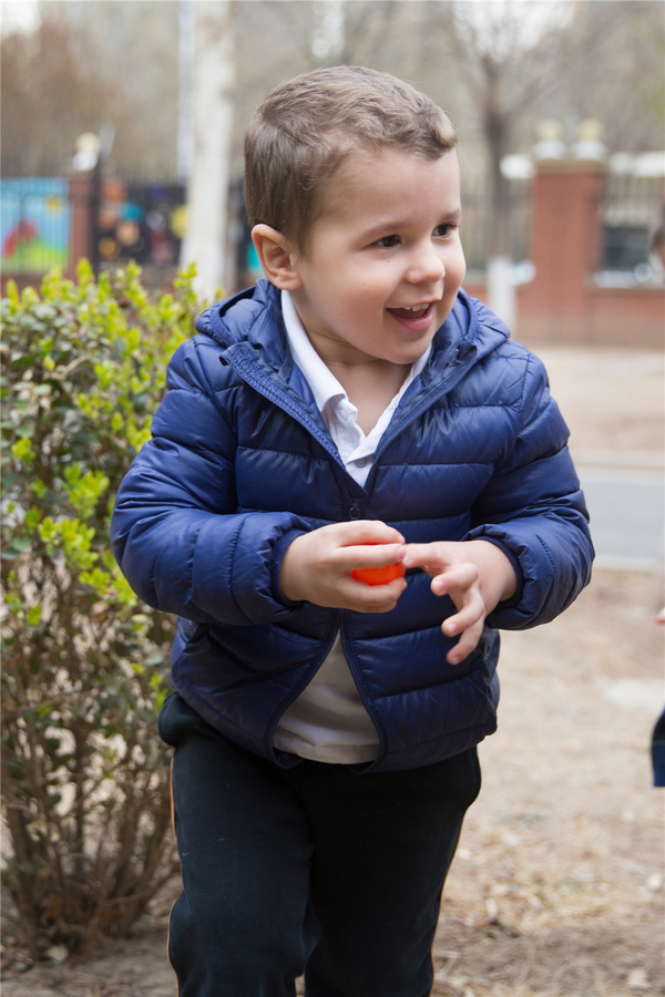 Nest Easter Day,Wellington College Bilingual Tianjin – Nursery