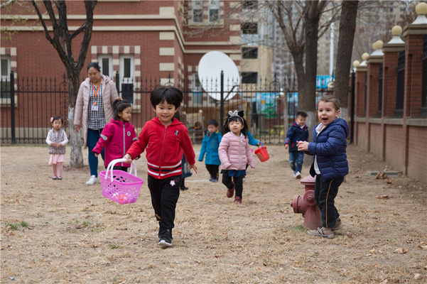 Nest Easter Day,Wellington College Bilingual Tianjin – Nursery
