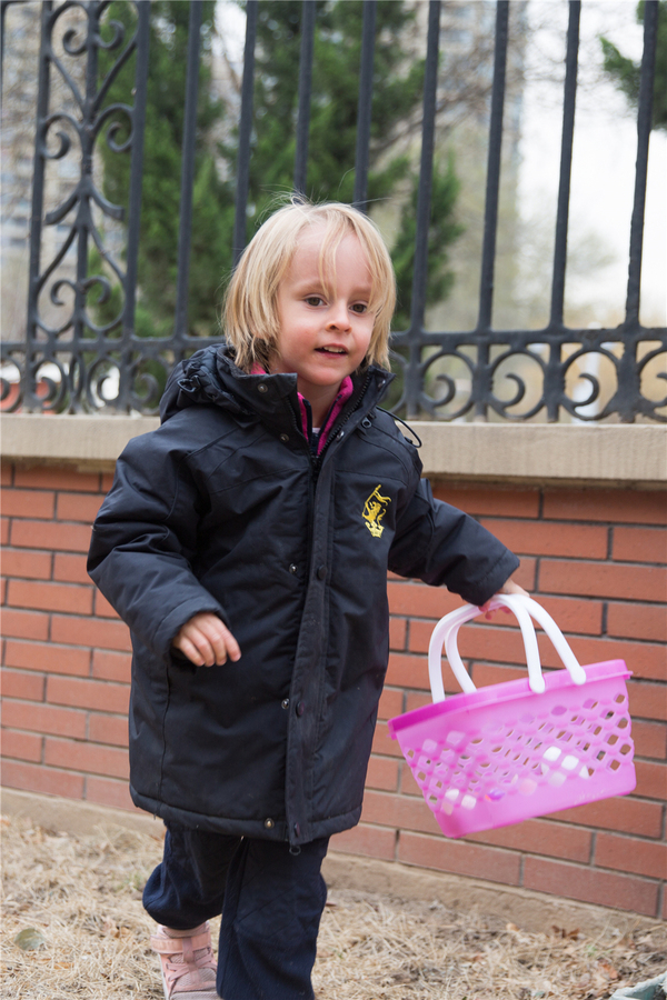Nest Easter Day,Wellington College Bilingual Tianjin – Nursery