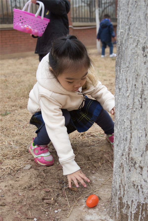 Nest Easter Day,Wellington College Bilingual Tianjin – Nursery